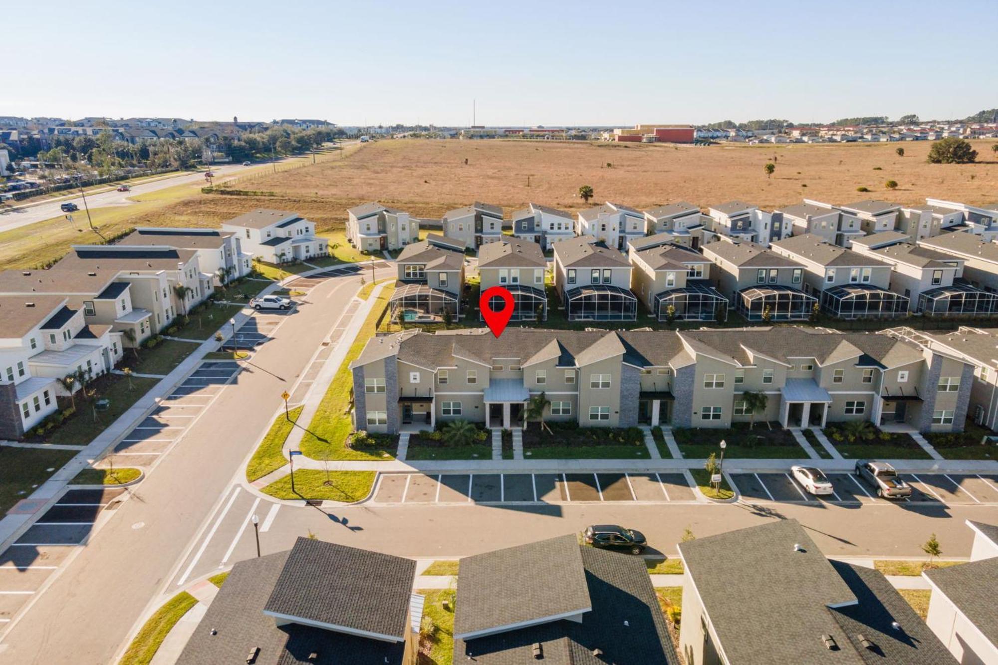 Stunning 4Bed Home, Perfect For Families Kissimmee Luaran gambar