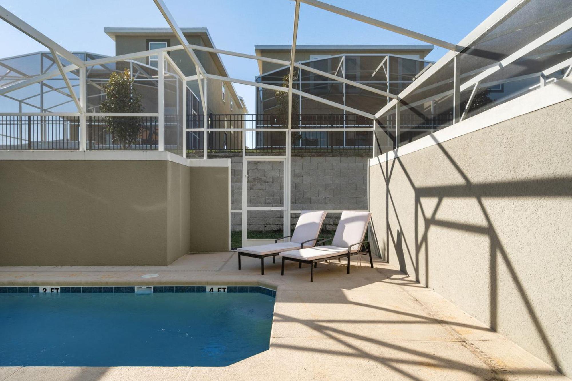 Stunning 4Bed Home, Perfect For Families Kissimmee Luaran gambar