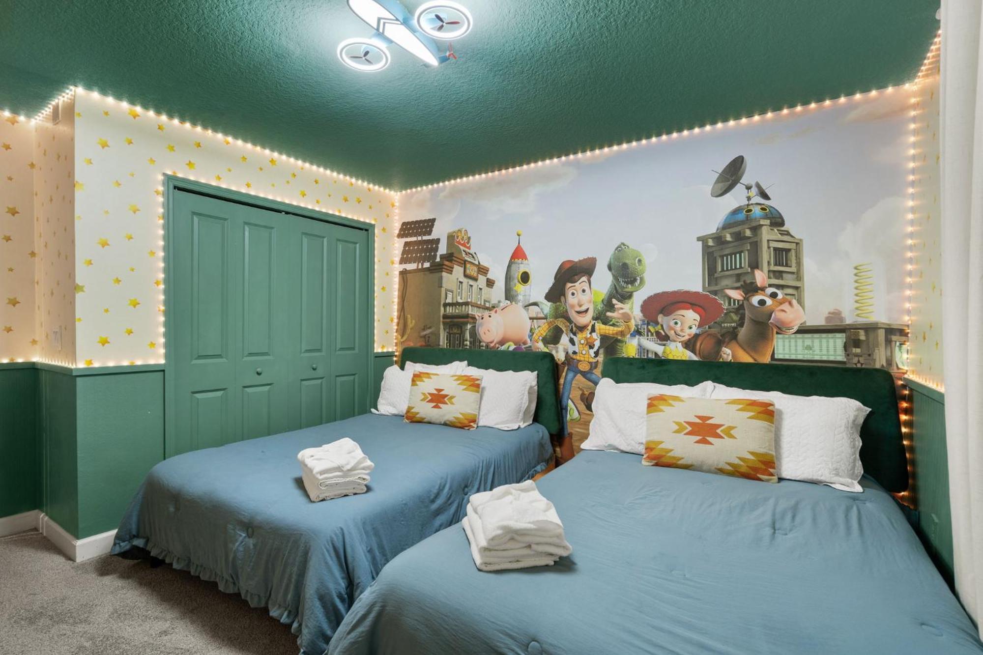 Stunning 4Bed Home, Perfect For Families Kissimmee Luaran gambar