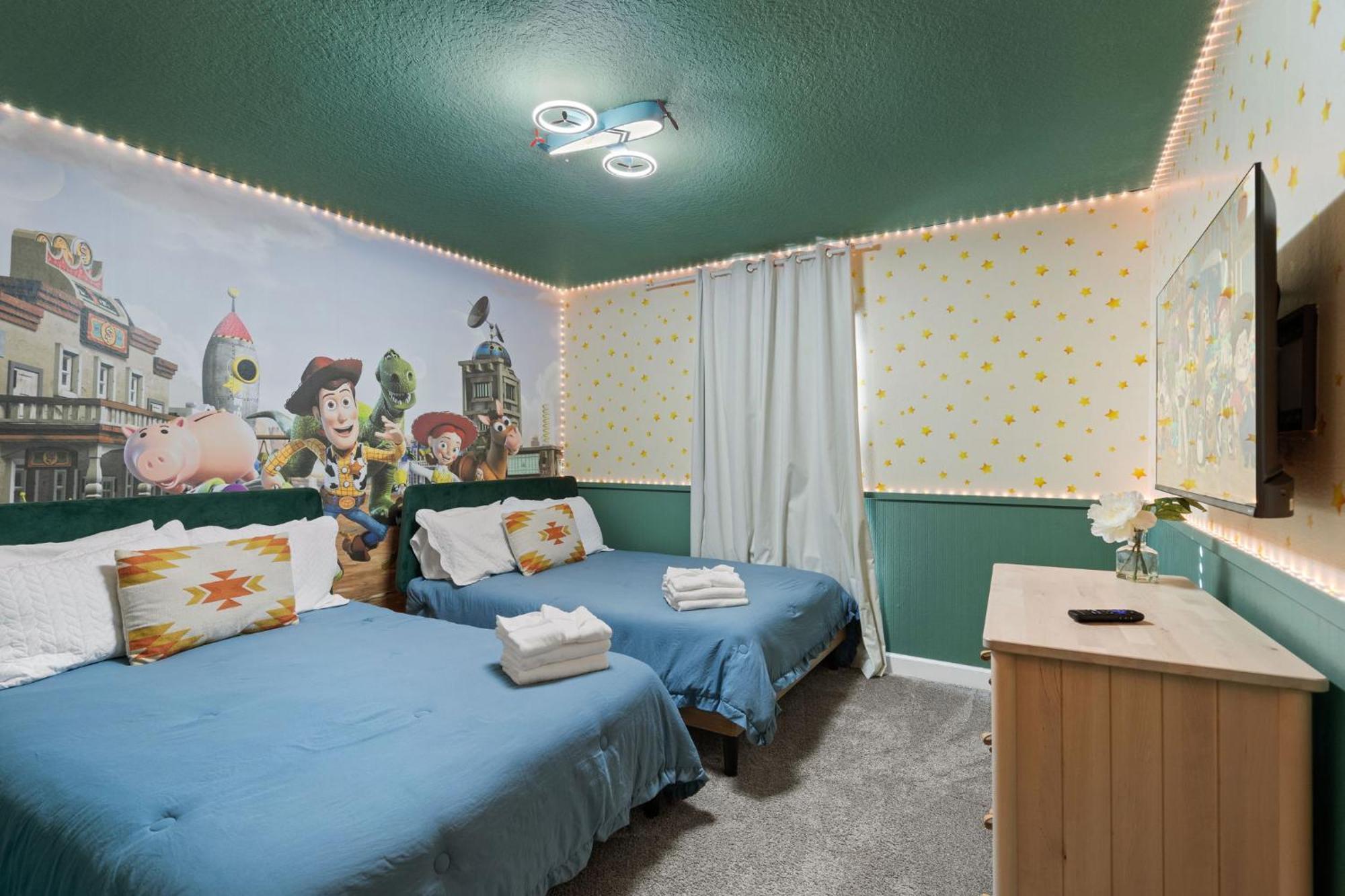 Stunning 4Bed Home, Perfect For Families Kissimmee Luaran gambar