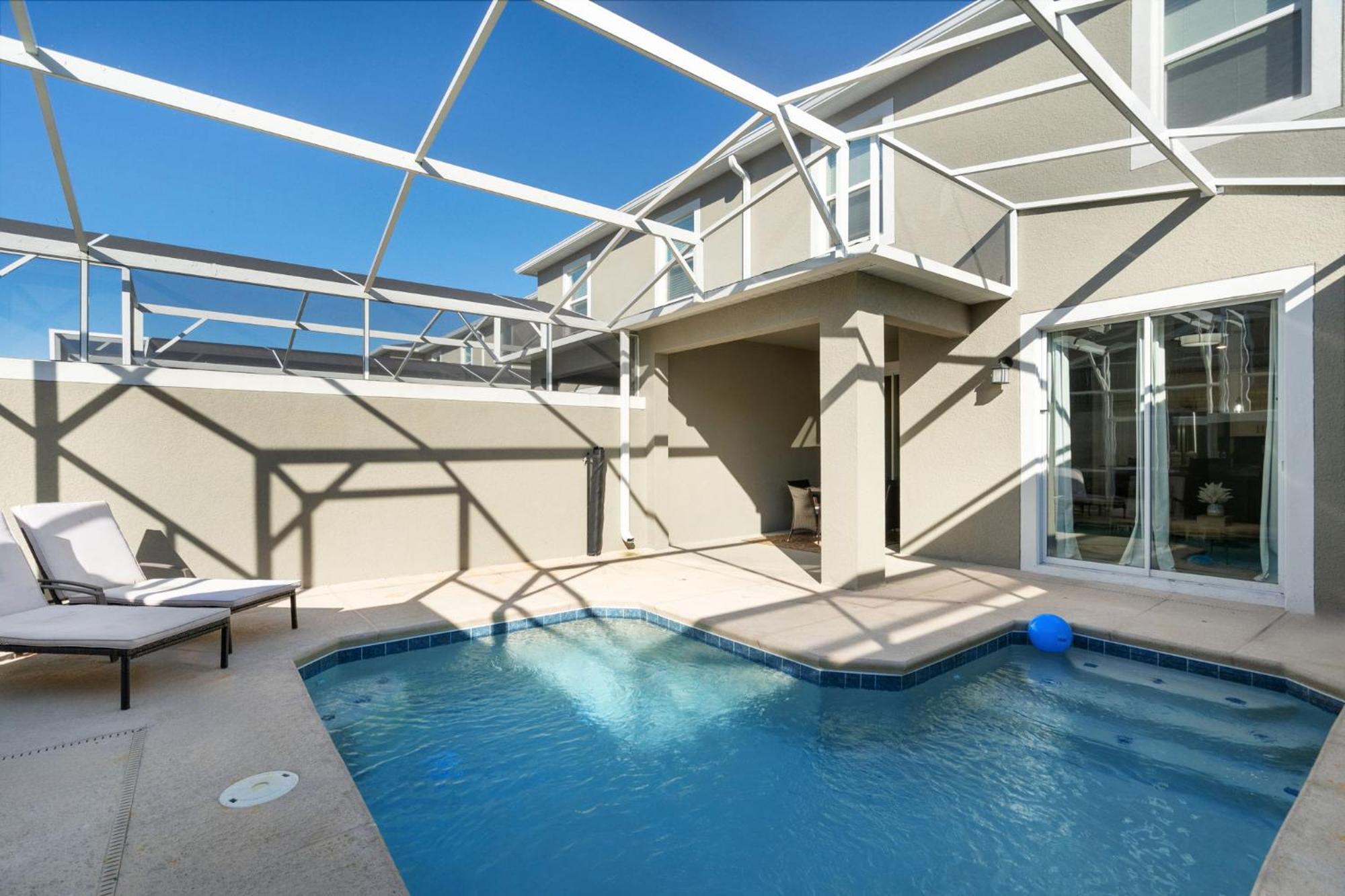 Stunning 4Bed Home, Perfect For Families Kissimmee Luaran gambar