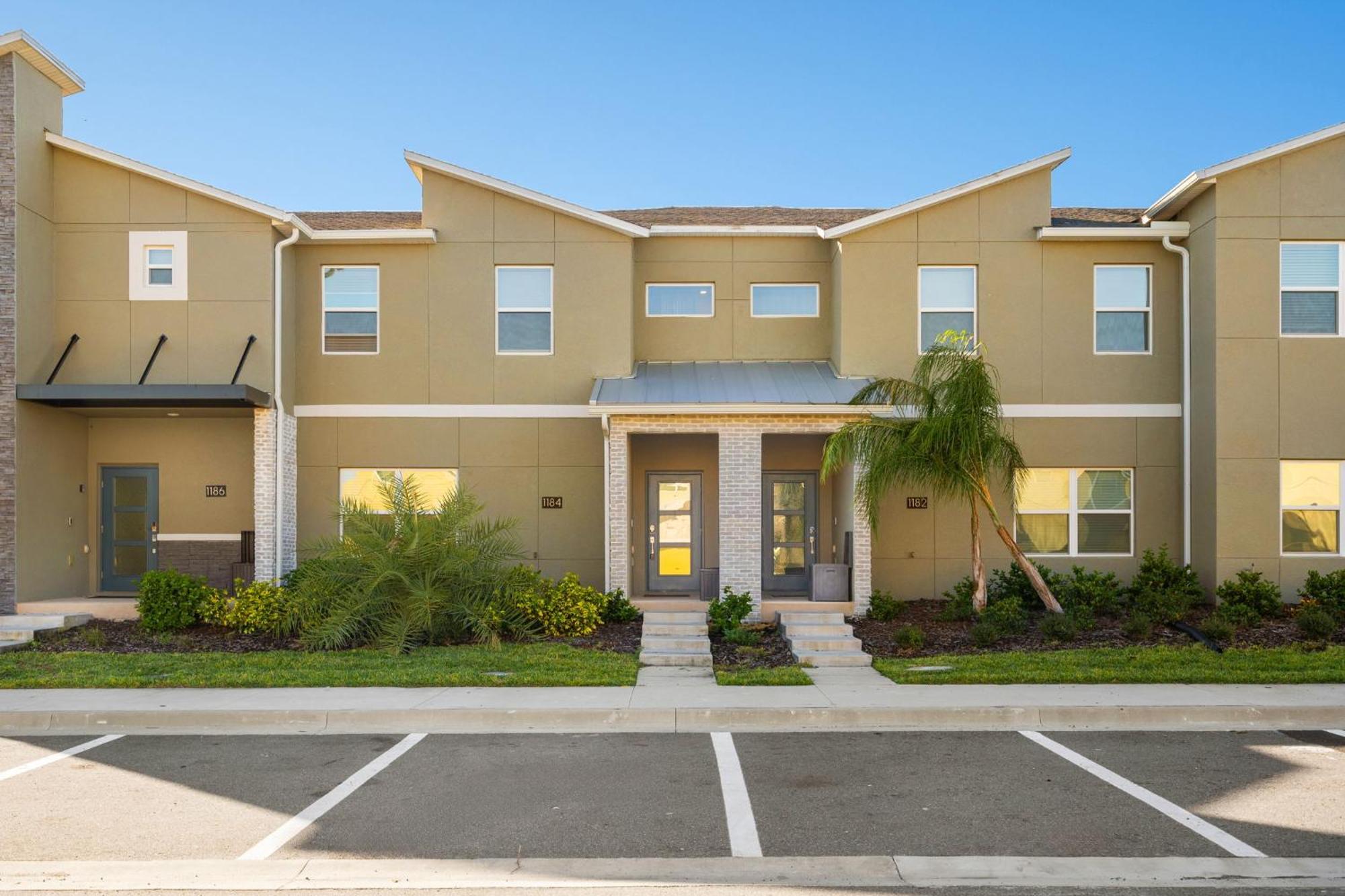 Stunning 4Bed Home, Perfect For Families Kissimmee Luaran gambar