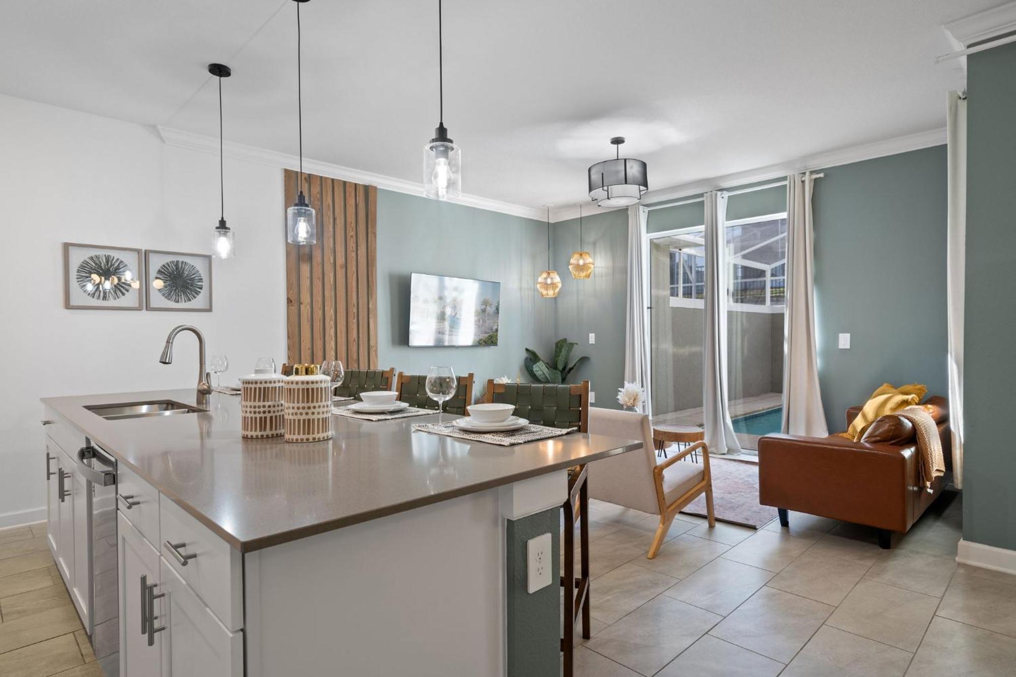Stunning 4Bed Home, Perfect For Families Kissimmee Luaran gambar