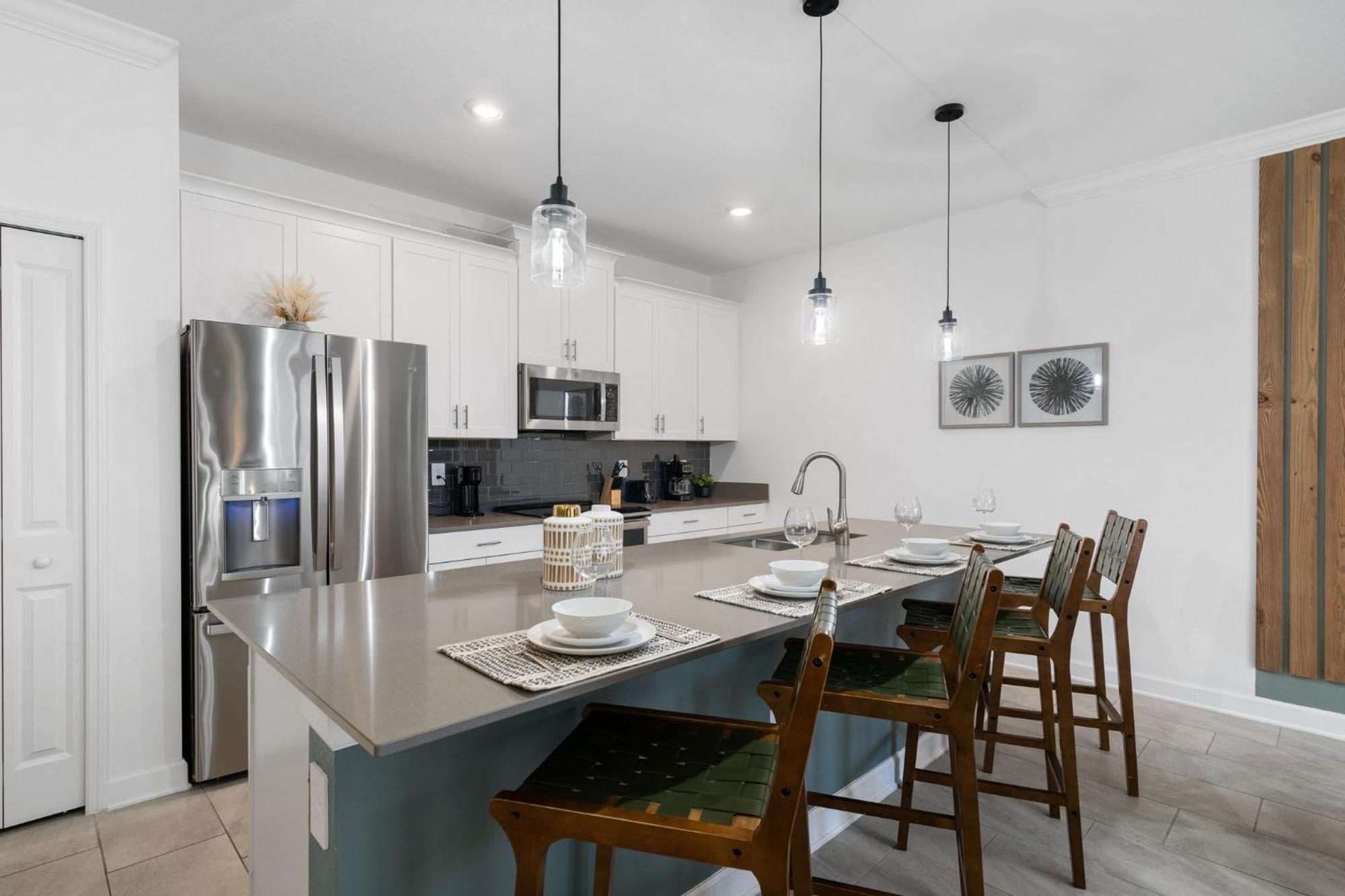 Stunning 4Bed Home, Perfect For Families Kissimmee Luaran gambar