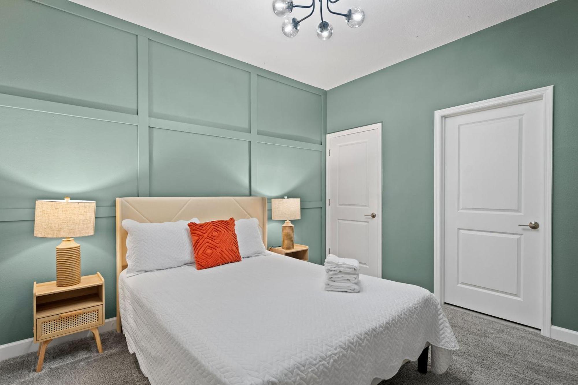 Stunning 4Bed Home, Perfect For Families Kissimmee Luaran gambar
