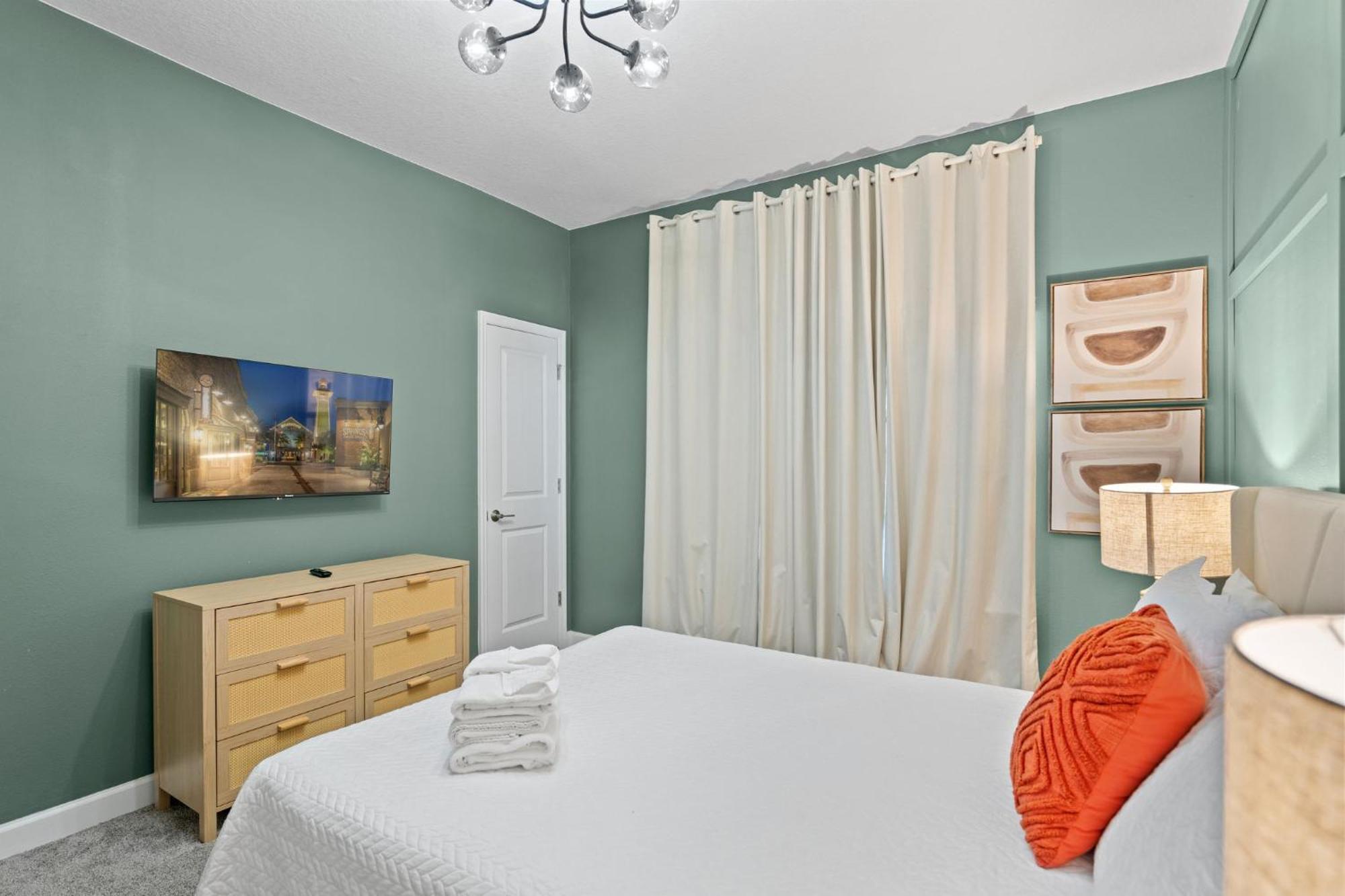 Stunning 4Bed Home, Perfect For Families Kissimmee Luaran gambar