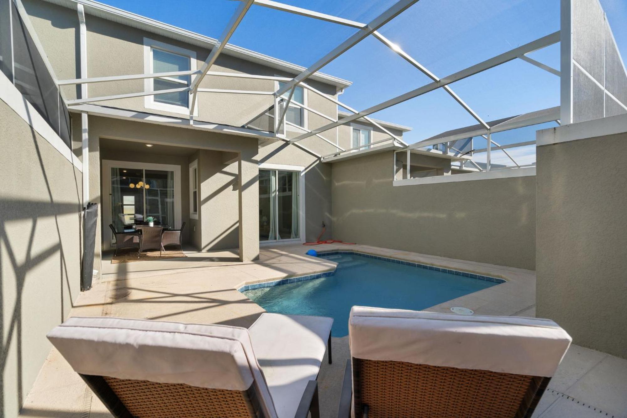 Stunning 4Bed Home, Perfect For Families Kissimmee Luaran gambar