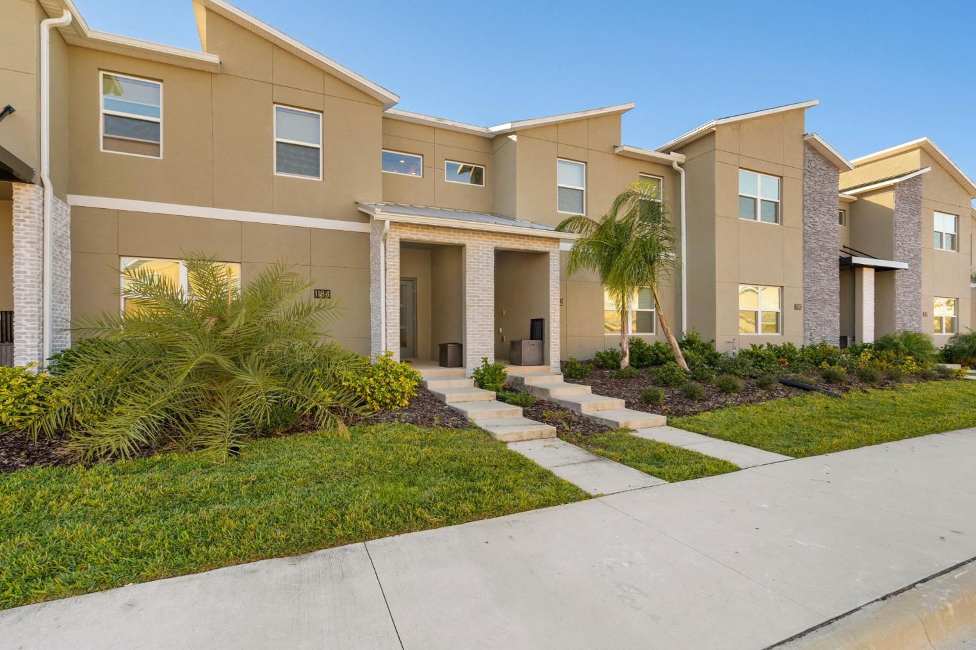 Stunning 4Bed Home, Perfect For Families Kissimmee Luaran gambar